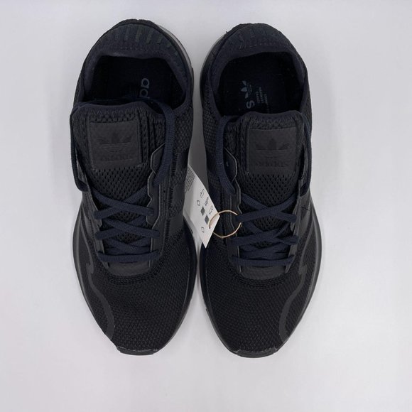 adidas Swift Run X Mens Black Shoes - Picture 5 of 8